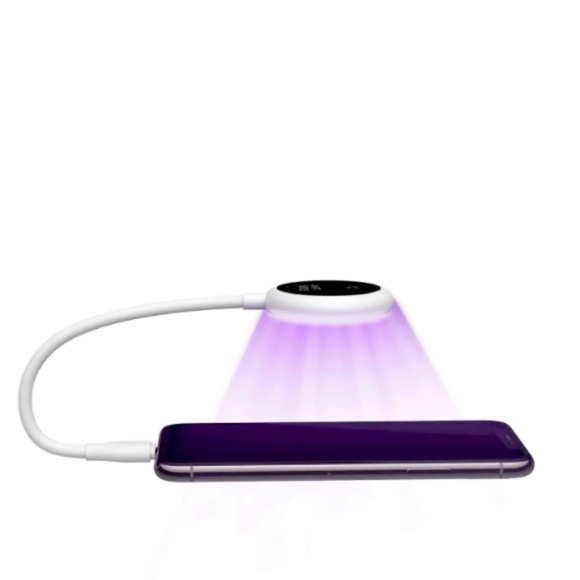 59S MINI SUN SANITIZING 2 IN 1 LAMP FOR ANDROID - Picture 1 of 10